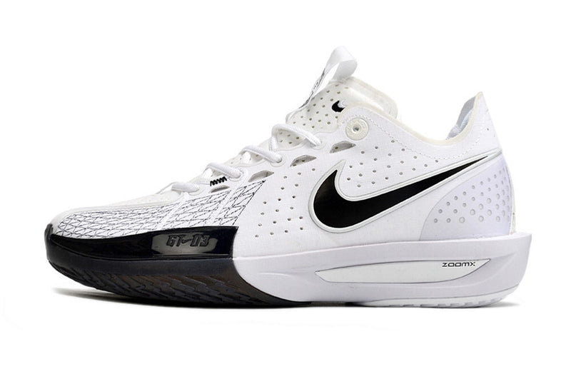 Nike GT Cut 3 - White Black