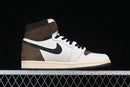 Air Jordan 1 Retro High OG SP x Travis Scott - Mocha