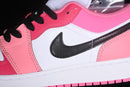 Nike Air Jordan 1 Low GS - White Pinksicle