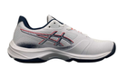 ASICS Netburner Ballistic FF 3 "White/Deep Ocean"