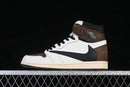Air Jordan 1 Retro High OG SP x Travis Scott - Mocha
