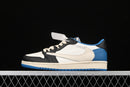 Fragment Design x Travis Scott x Air Jordan 1 Low - Special Box