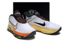 Nike GT Hustle 3 - Big Air White Safety Orange
