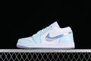 Nike Air Jordan 1 Low SE GS - Glacier Blue