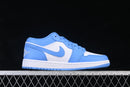 Nike Air Jordan 1 Low - UNC