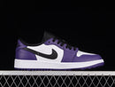 Air Jordan 1 Low Golf - Court Purple