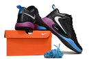 Nike HyperSet 2 – Black / Purple