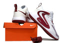 Nike HyperSet 2 - White Team Crimson
