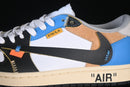 Jordan 1 Low Frankenstein Collab
