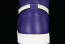 Air Jordan 1 Retro High - Court Purple