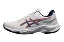 ASICS Netburner Ballistic FF 3 "White/Deep Ocean"