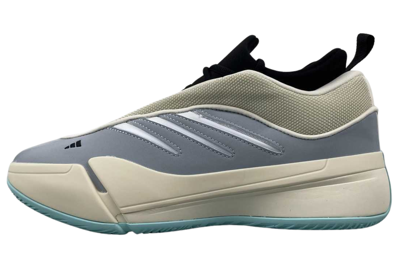 Adidas Dame 9 Low - Lillard Blue Rice