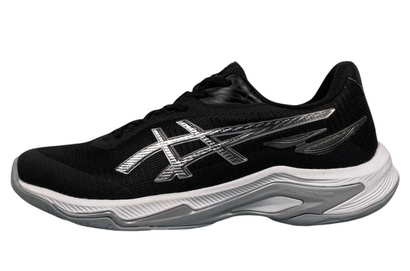 ASICS Gel-Game 9 Black/Pure Silver