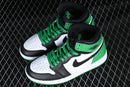 Air Jordan 1 Retro High GS - Lucky Green