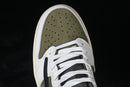 Travis Scott x Air Jordan 1 Low OG Medium Olive