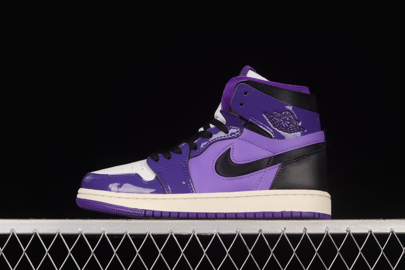 Air Jordan 1 High CMFT - Purple Patent