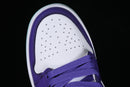 Nike Air Jordan 1 Low SE - Psychic Purple / Hyper Jade