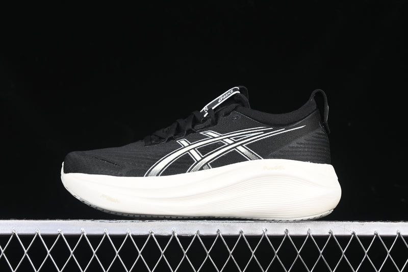 ASICS Gel-Nimbus 27 - Black Lake Grey