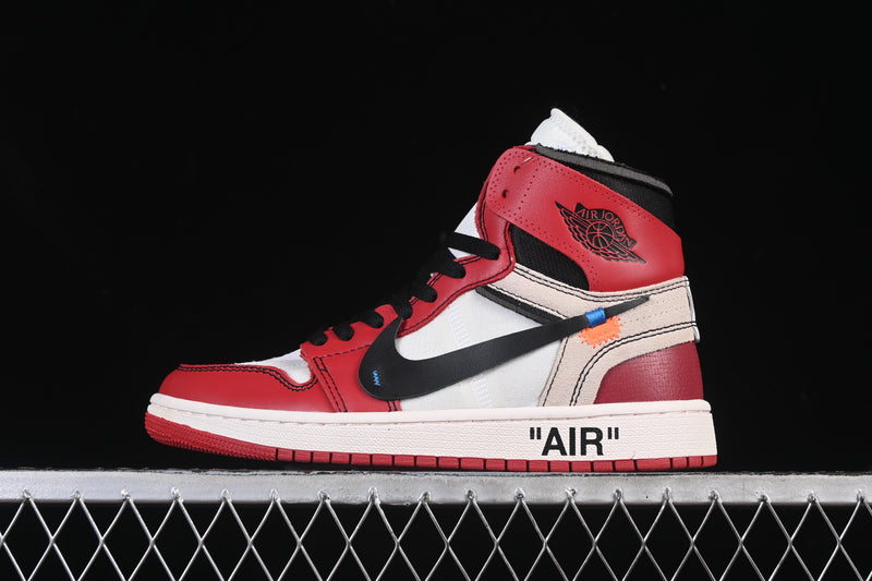 Off-White x Air Jordan 1 Retro High - Chicago