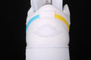 Jordan 1 Low - White/University Gold