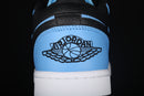 Air Jordan 1 Low - University Blue Black