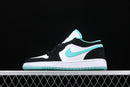 Jordan 1 Low - Island Green