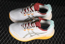 ASICS GEL-Nimbus 27 - White/Yellow