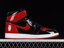 Air Jordan 1 Retro High Patent - Bred