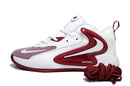 Nike HyperSet 2 - White Team Crimson