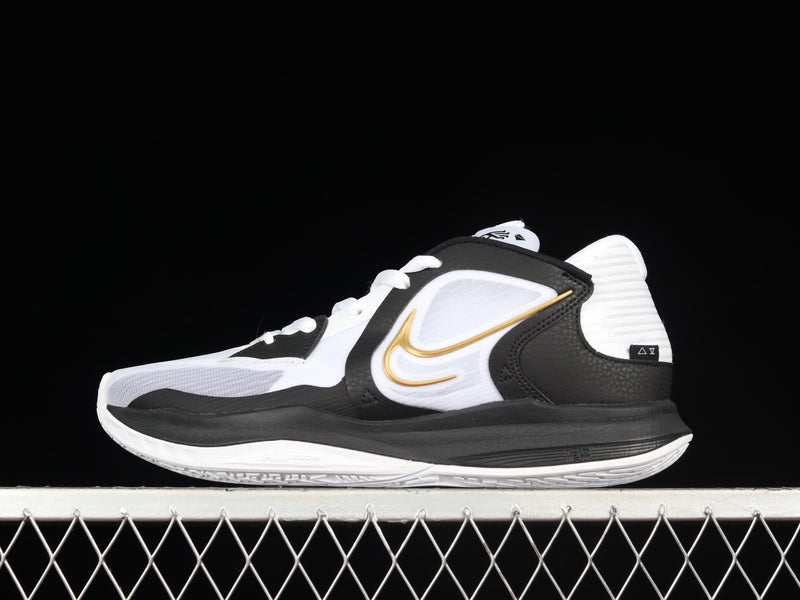 Nike Kyrie Low 5 - White Gold