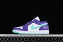 Nike Air Jordan 1 Low SE - Psychic Purple / Hyper Jade