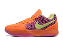 Nike Ja 2 GS - Poison Dart Frog