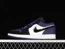 Air Jordan 1 Low - Court Purple
