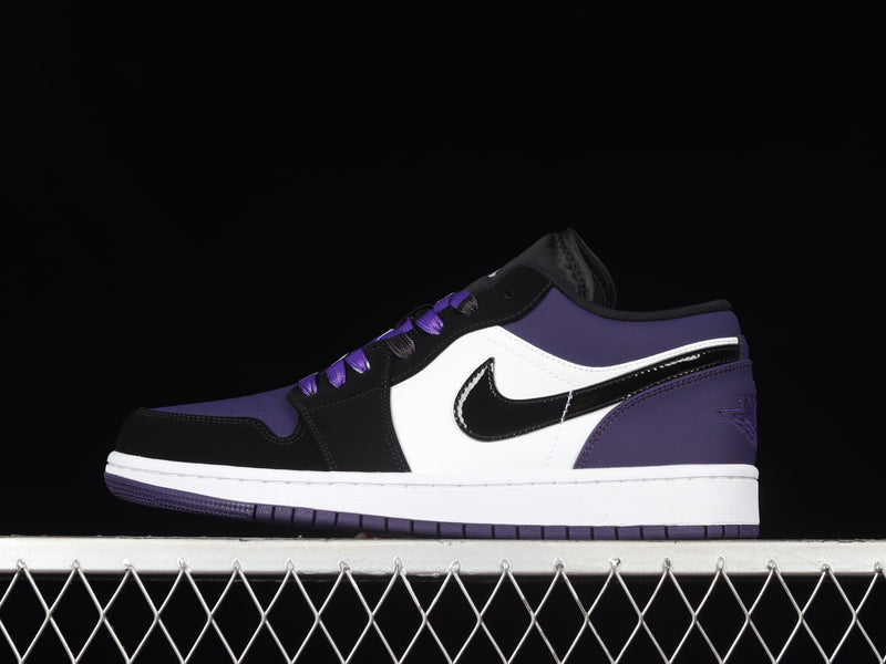 Air Jordan 1 Low - Court Purple
