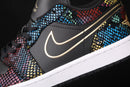 Jordan 1 Low - Multi Snakeskin