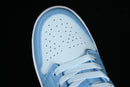 Nike Air Jordan 1 Low SE (GS) - Glacier Blue