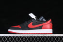 Nike Air Jordan 1 Low - Black/Red