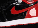Air Jordan 1 Retro High Patent - Bred