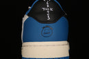 Fragment Design x Travis Scott x Air Jordan 1 Low - Special Box