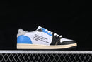 Jordan 1 Low Frankenstein Collab