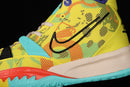 Nike Kyrie 7 - 1 World 1 People Electric Yellow (GS)