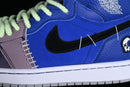Zion Williamson x Air Jordan 1 Low - Voodoo Alternate