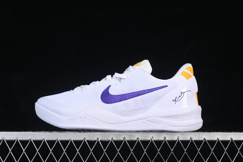 Nike Kobe 8 Protro - Lakers Home