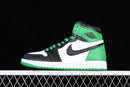 Air Jordan 1 Retro High GS - Lucky Green