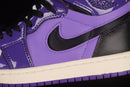 Air Jordan 1 High CMFT - Purple Patent