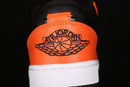 Air Jordan 1 Low SE - Black Turf Orange
