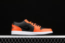 Air Jordan 1 Low SE - Black Turf Orange