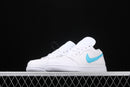 Jordan 1 Low - White/University Gold