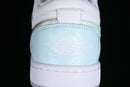 Nike Air Jordan 1 Low SE GS - Glacier Blue