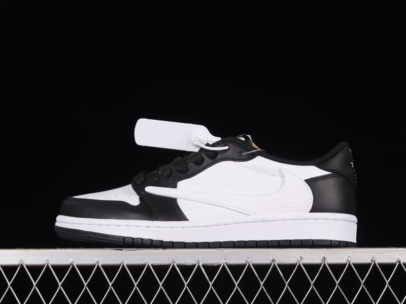 Air jordan x Travis Scott x Fragment - Black Grey